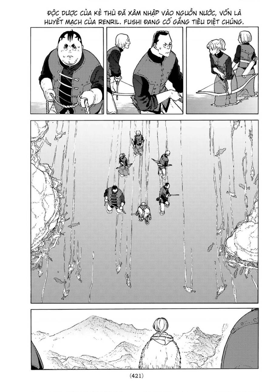 Gửi Em, Người Bất Tử Chap 97 - Next Chap 98
