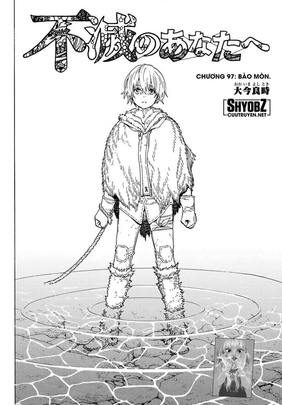 Gửi Em, Người Bất Tử Chap 97 - Next Chap 98