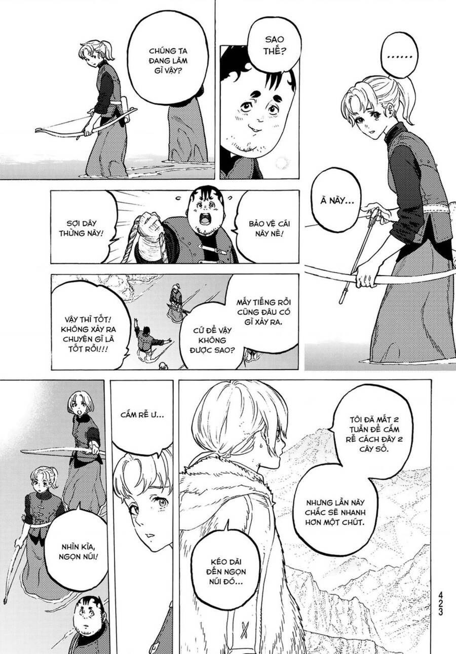 Gửi Em, Người Bất Tử Chap 97 - Next Chap 98