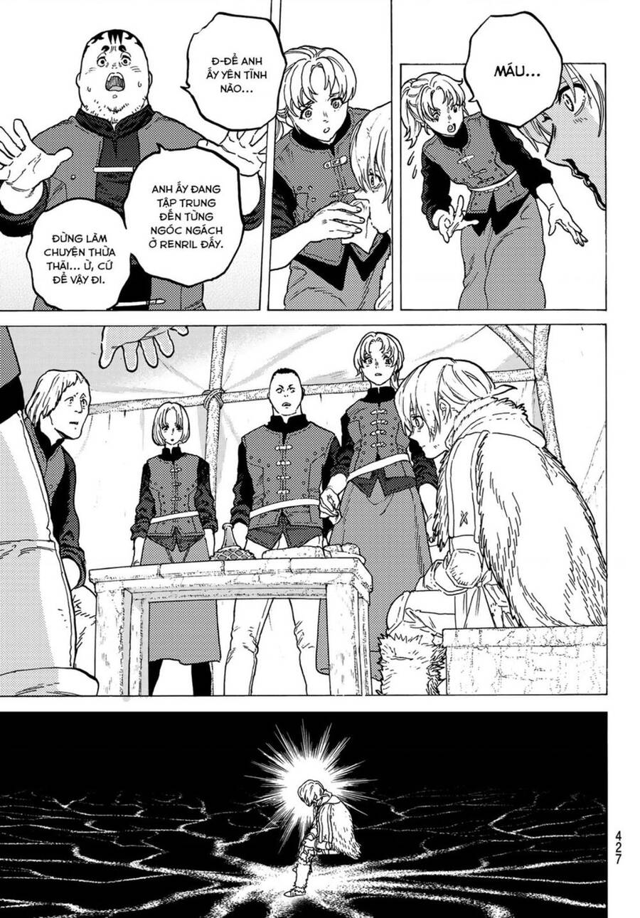 Gửi Em, Người Bất Tử Chap 97 - Next Chap 98
