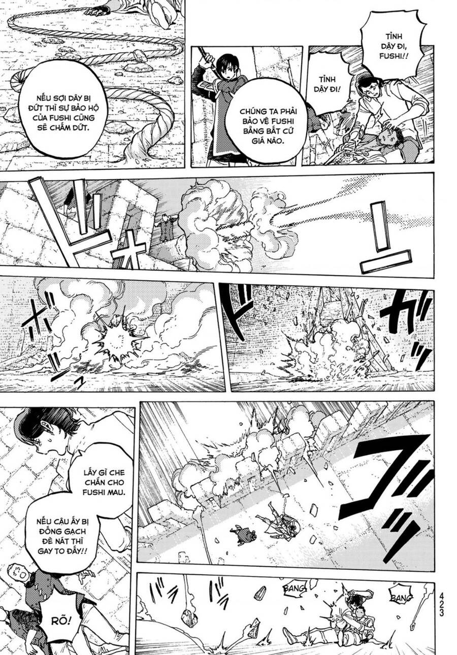Gửi Em, Người Bất Tử Chap 981 - Next Chap 982