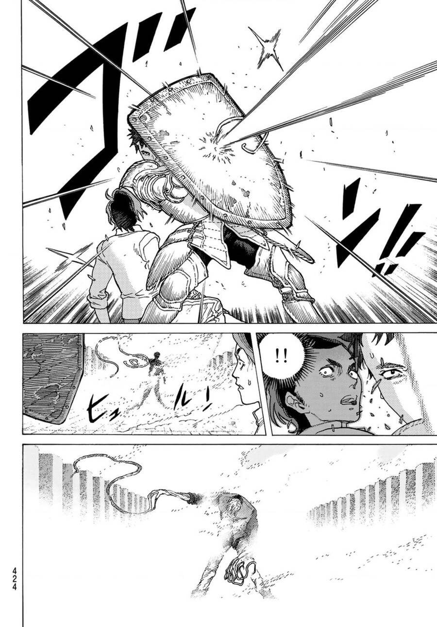 Gửi Em, Người Bất Tử Chap 981 - Next Chap 982