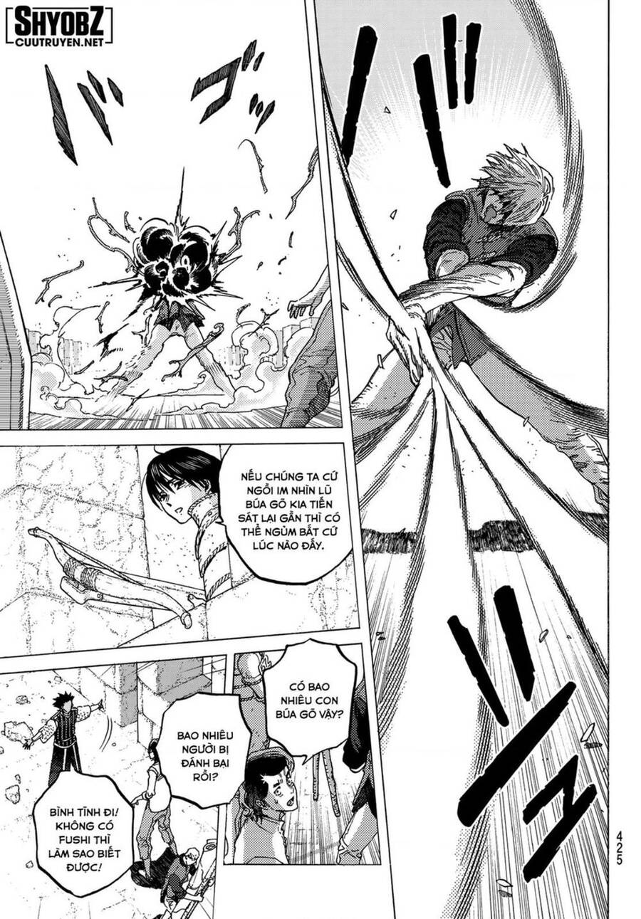 Gửi Em, Người Bất Tử Chap 981 - Next Chap 982