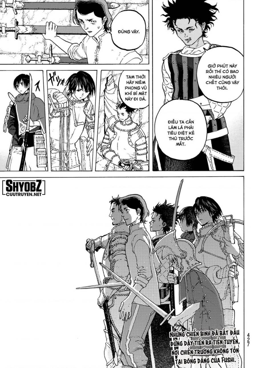 Gửi Em, Người Bất Tử Chap 981 - Next Chap 982