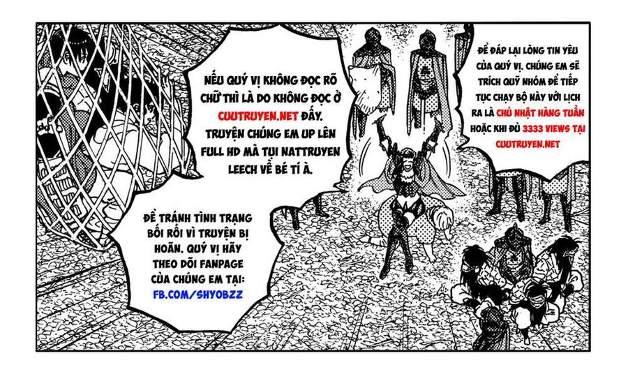 Gửi Em, Người Bất Tử Chap 982 - Next Chap 983