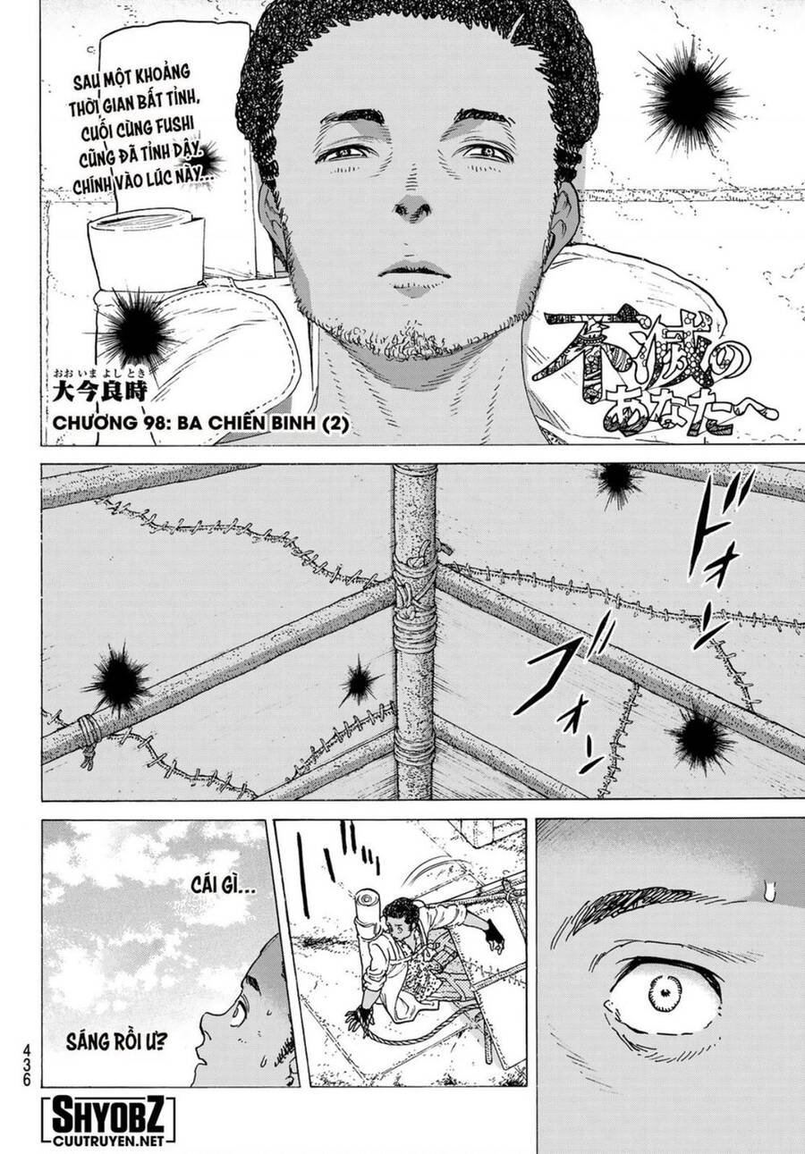 Gửi Em, Người Bất Tử Chap 982 - Next Chap 983