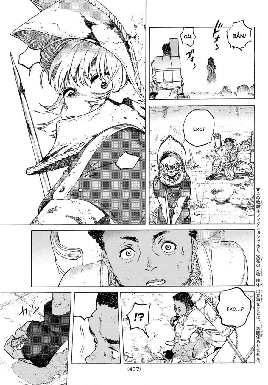 Gửi Em, Người Bất Tử Chap 982 - Next Chap 983
