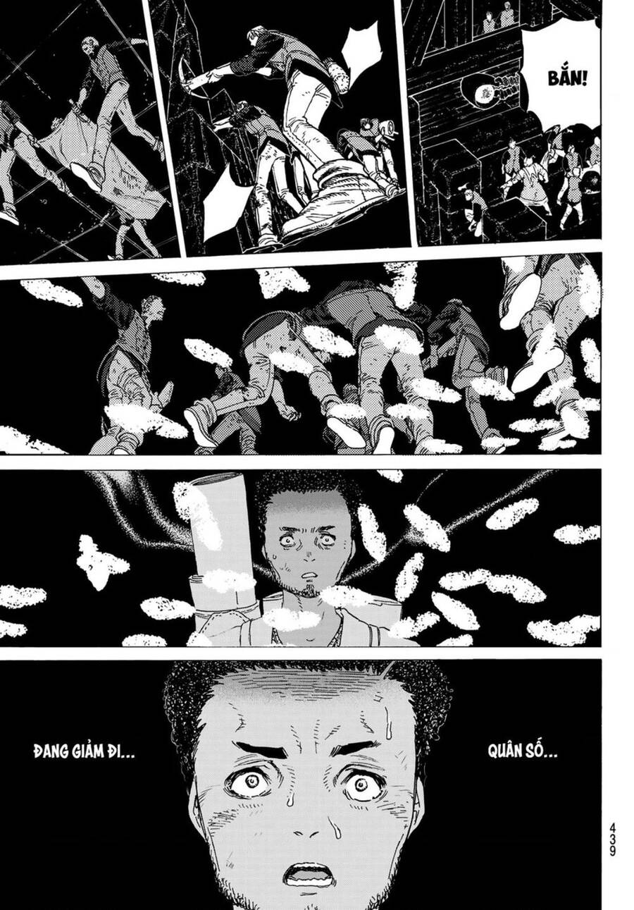 Gửi Em, Người Bất Tử Chap 982 - Next Chap 983