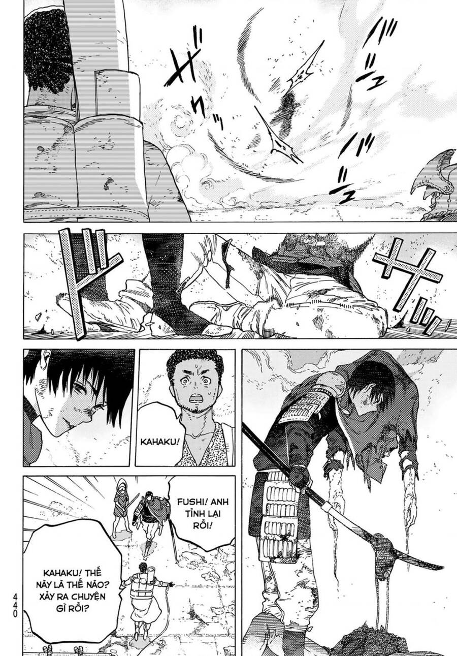 Gửi Em, Người Bất Tử Chap 982 - Next Chap 983