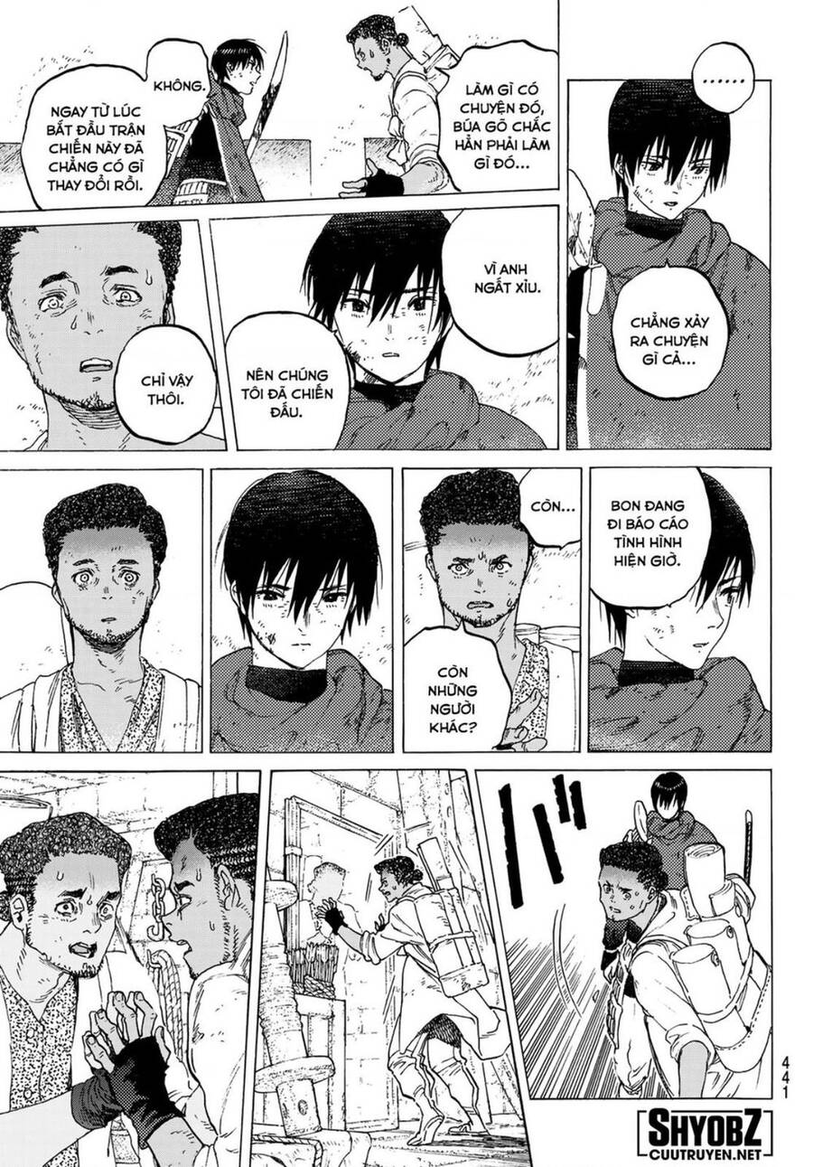 Gửi Em, Người Bất Tử Chap 982 - Next Chap 983