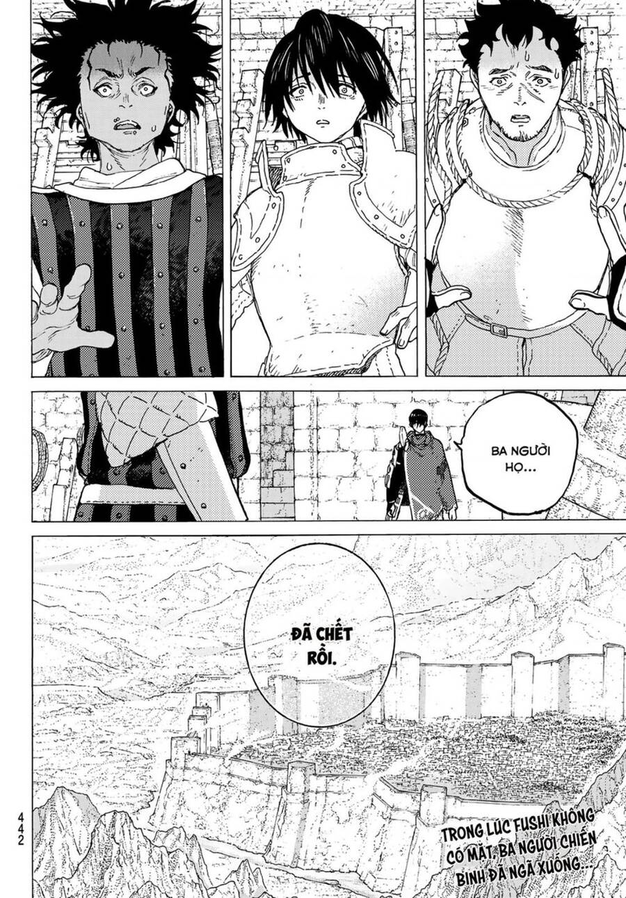 Gửi Em, Người Bất Tử Chap 982 - Next Chap 983