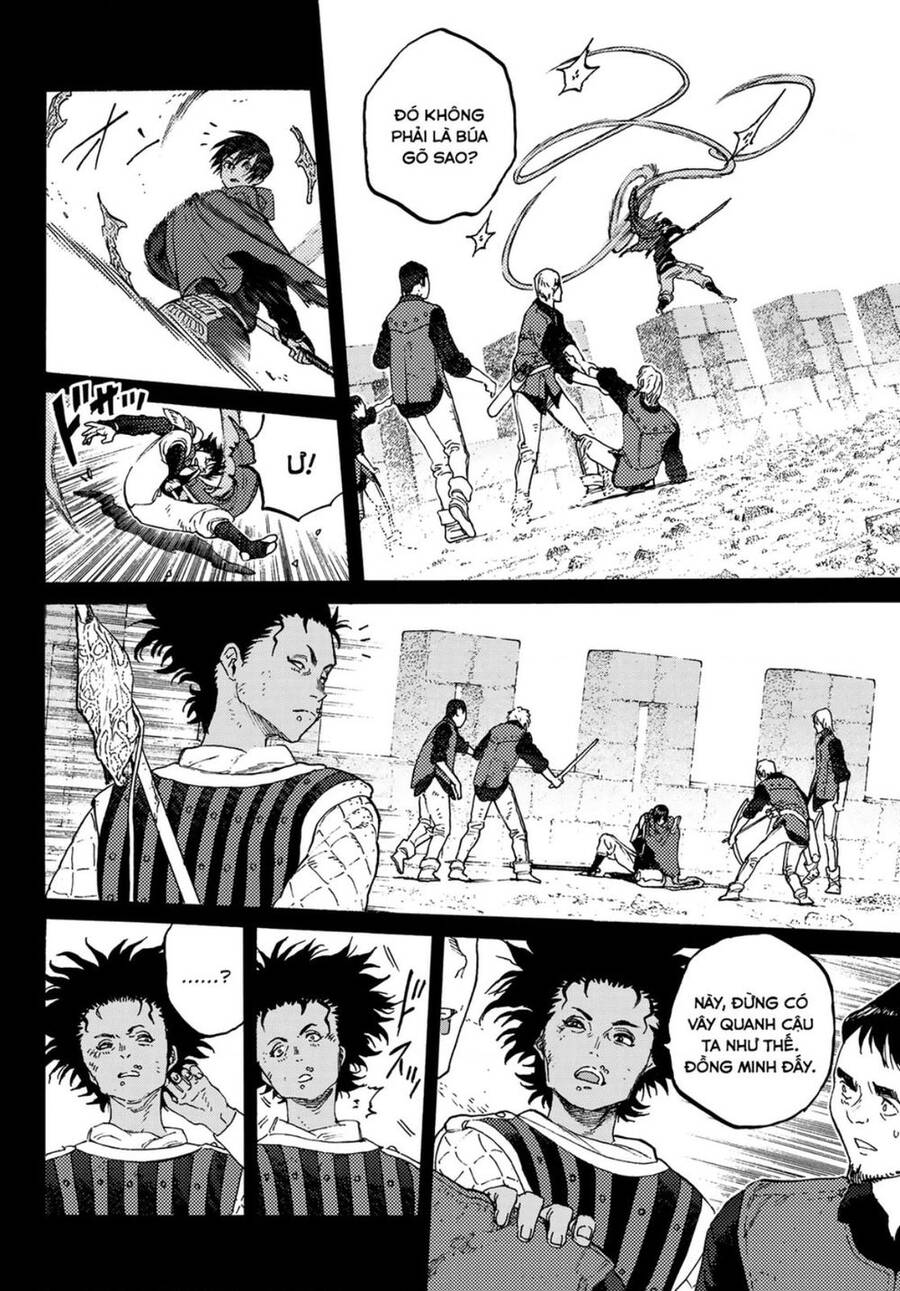 Gửi Em, Người Bất Tử Chap 99 - Next Chap 100