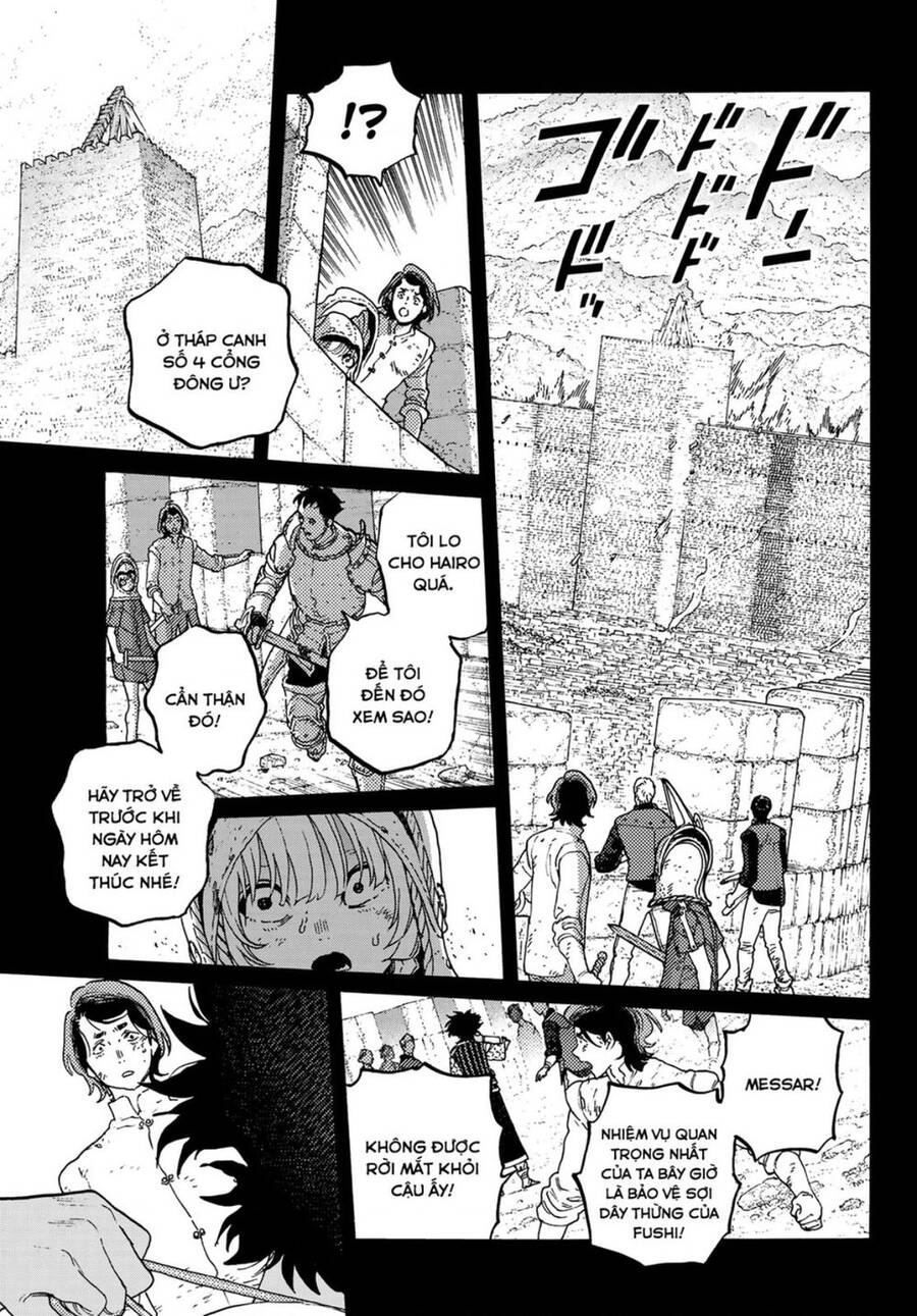 Gửi Em, Người Bất Tử Chap 99 - Next Chap 100