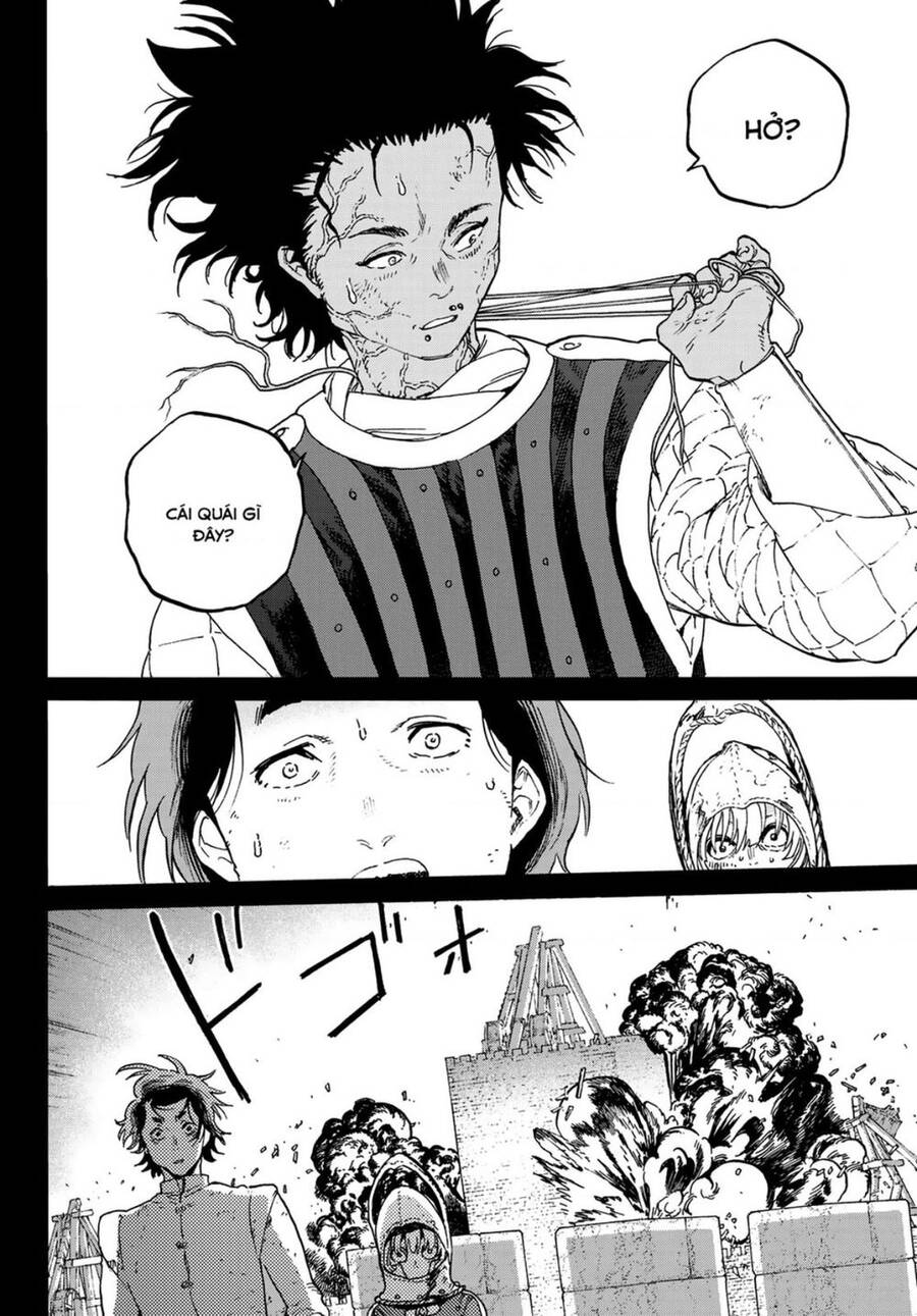 Gửi Em, Người Bất Tử Chap 99 - Next Chap 100