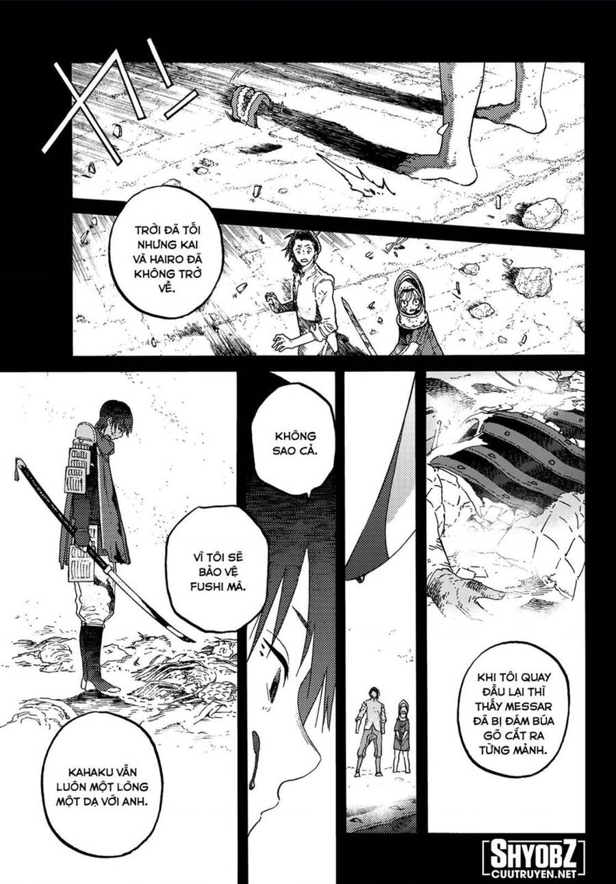 Gửi Em, Người Bất Tử Chap 99 - Next Chap 100