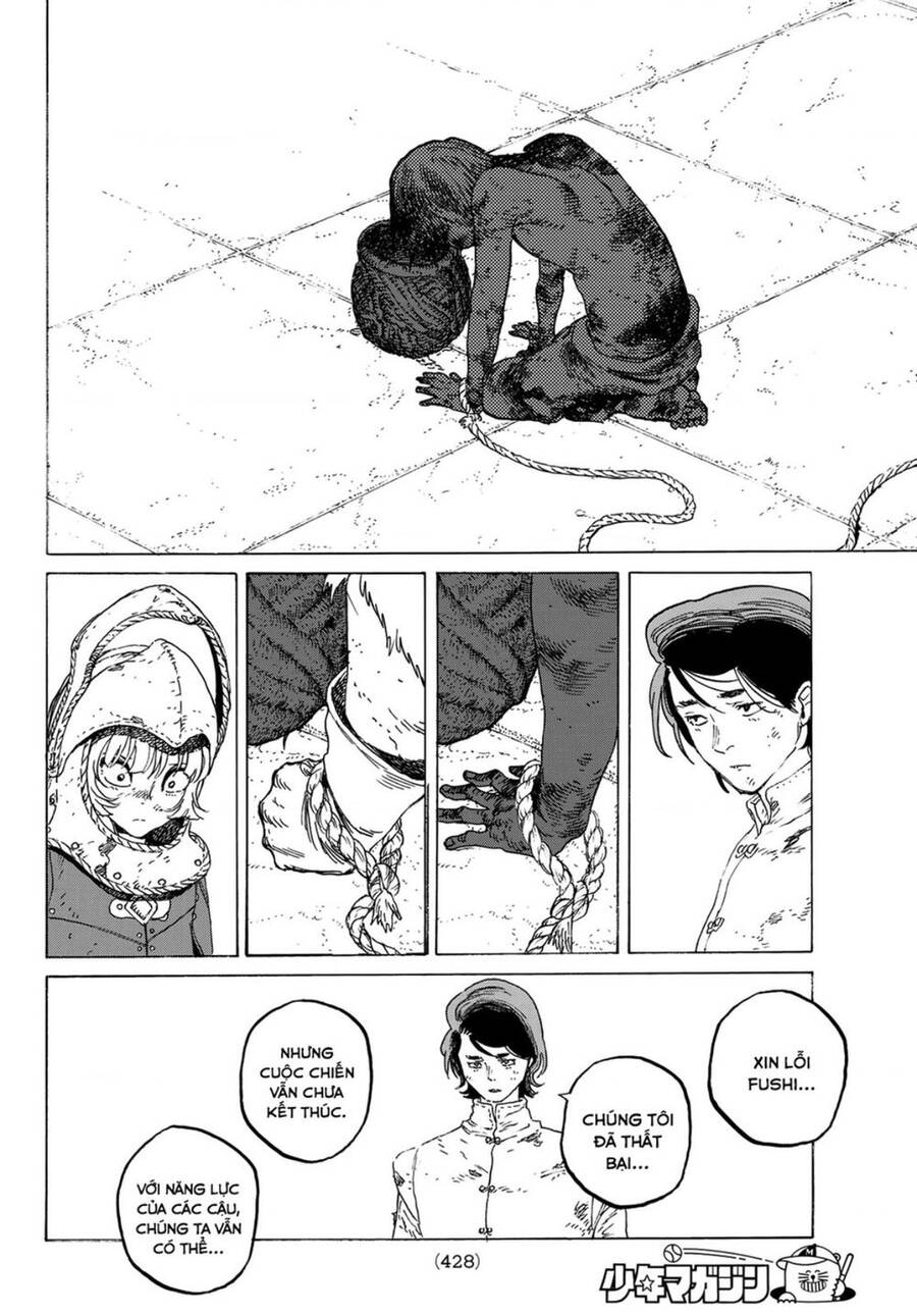 Gửi Em, Người Bất Tử Chap 99 - Next Chap 100
