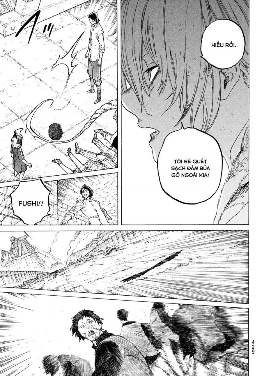 Gửi Em, Người Bất Tử Chap 99 - Next Chap 100