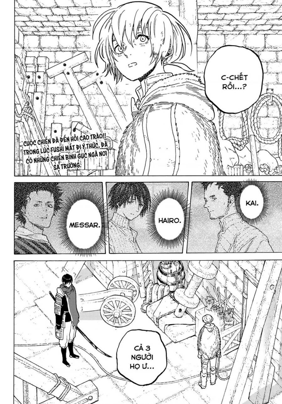 Gửi Em, Người Bất Tử Chap 99 - Next Chap 100