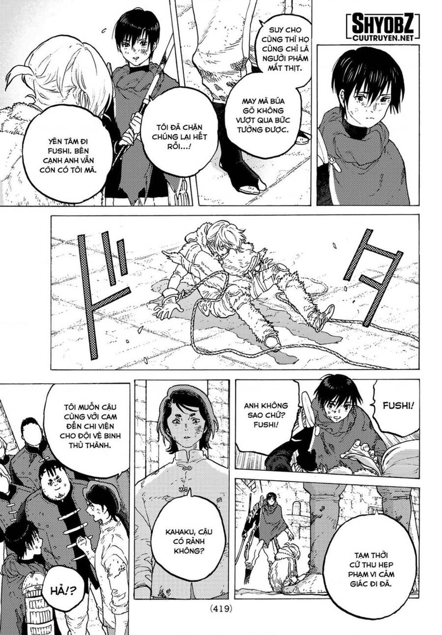 Gửi Em, Người Bất Tử Chap 99 - Next Chap 100