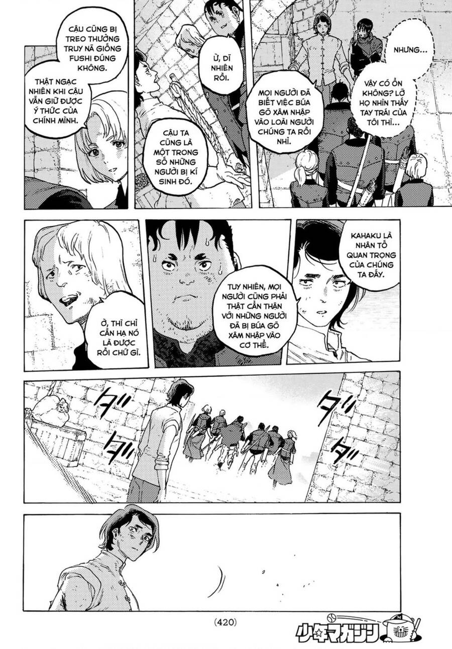 Gửi Em, Người Bất Tử Chap 99 - Next Chap 100