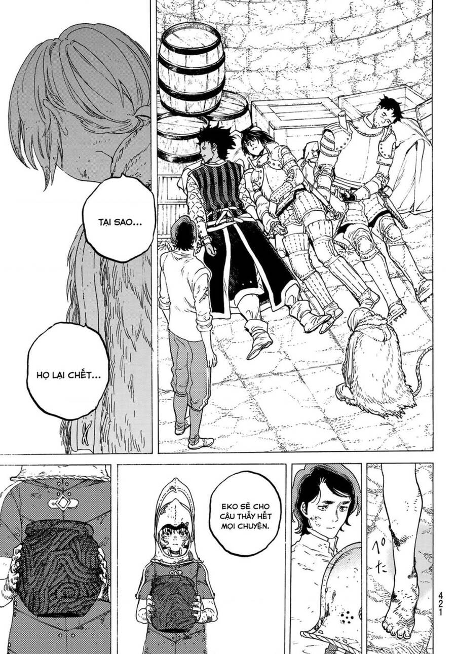 Gửi Em, Người Bất Tử Chap 99 - Next Chap 100