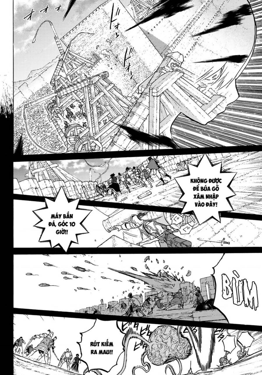 Gửi Em, Người Bất Tử Chap 99 - Next Chap 100