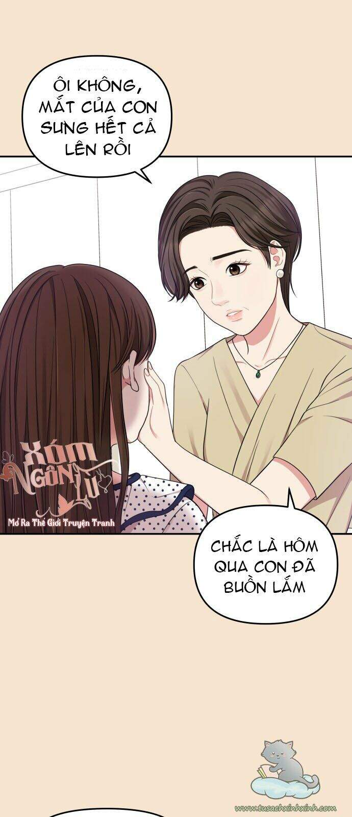 Gửi Em, Người Nuốt Trọn Vì Sao Chap 26 - Next Chap 27