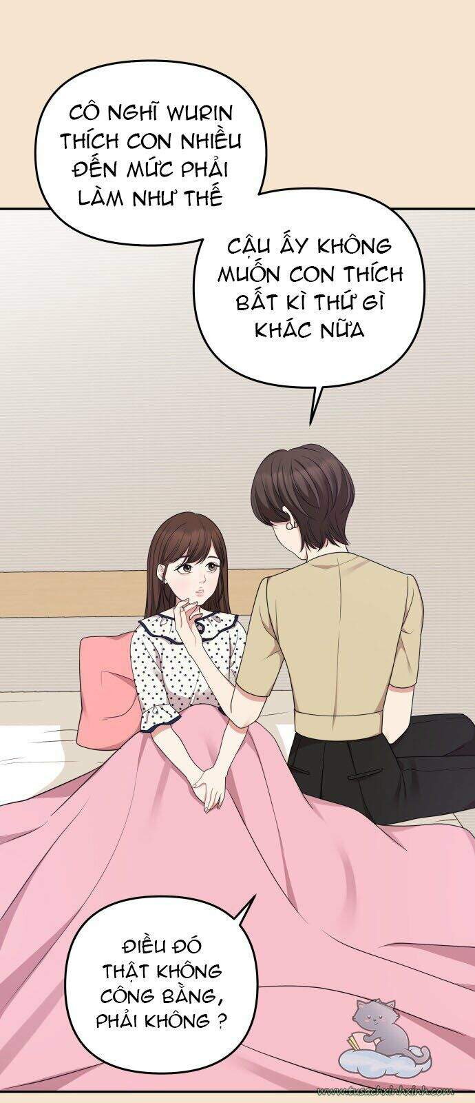 Gửi Em, Người Nuốt Trọn Vì Sao Chap 26 - Next Chap 27