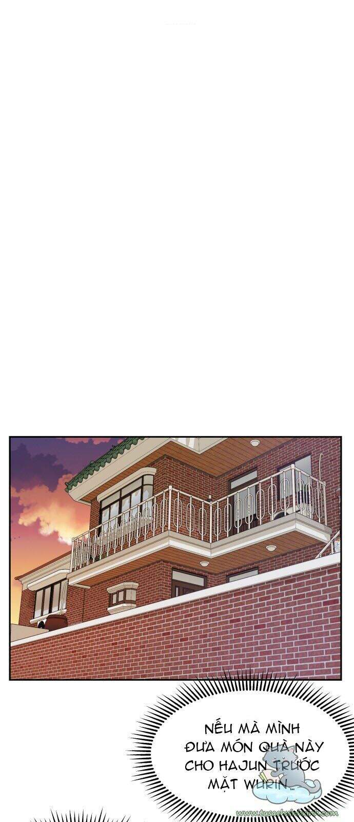 Gửi Em, Người Nuốt Trọn Vì Sao Chap 26 - Next Chap 27