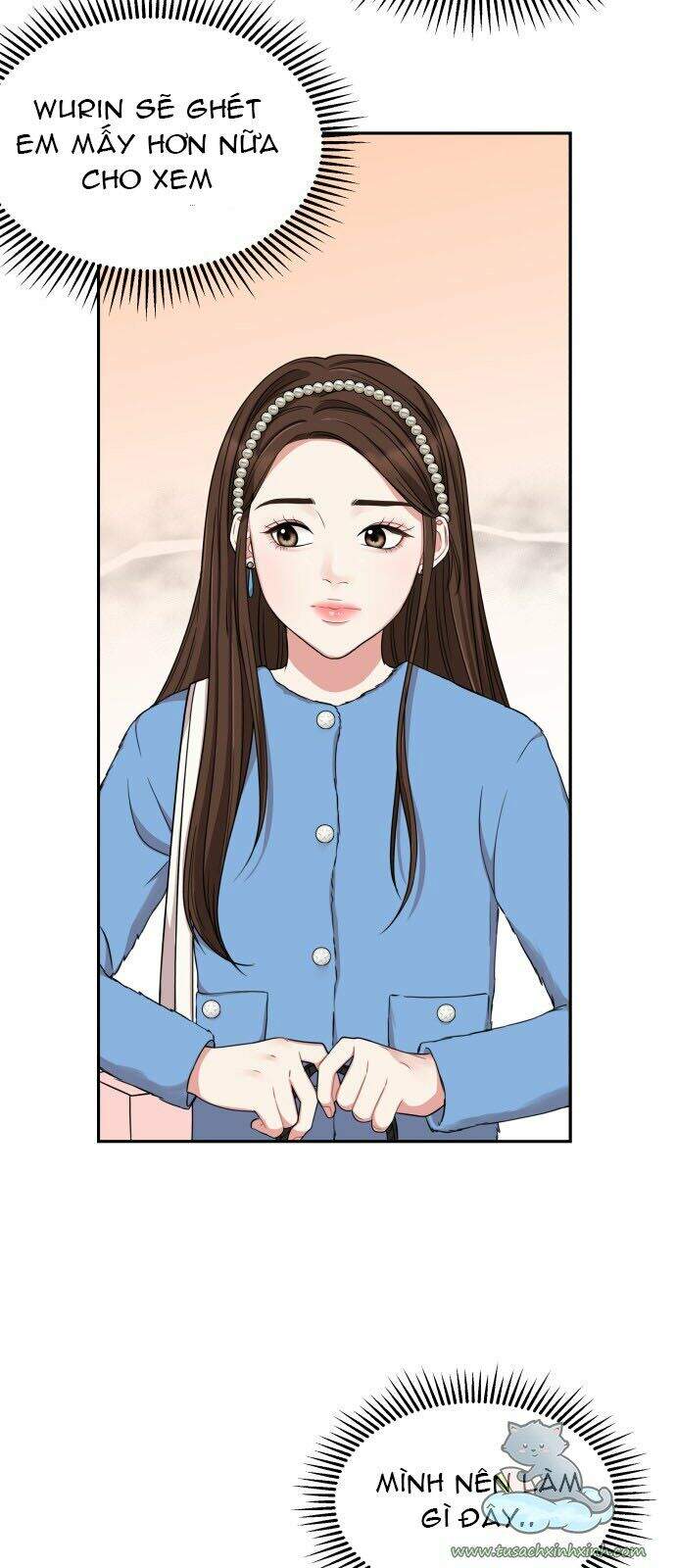 Gửi Em, Người Nuốt Trọn Vì Sao Chap 26 - Next Chap 27