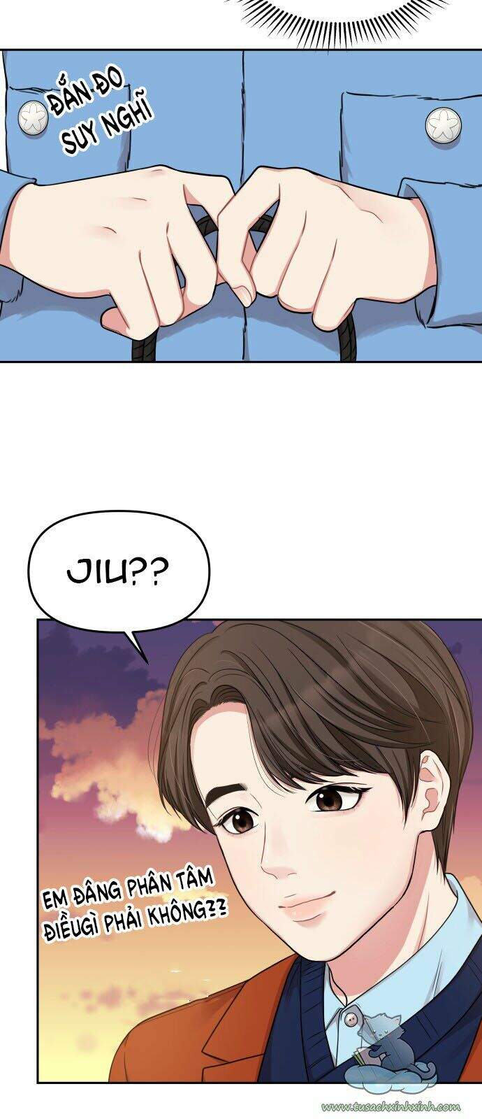 Gửi Em, Người Nuốt Trọn Vì Sao Chap 26 - Next Chap 27