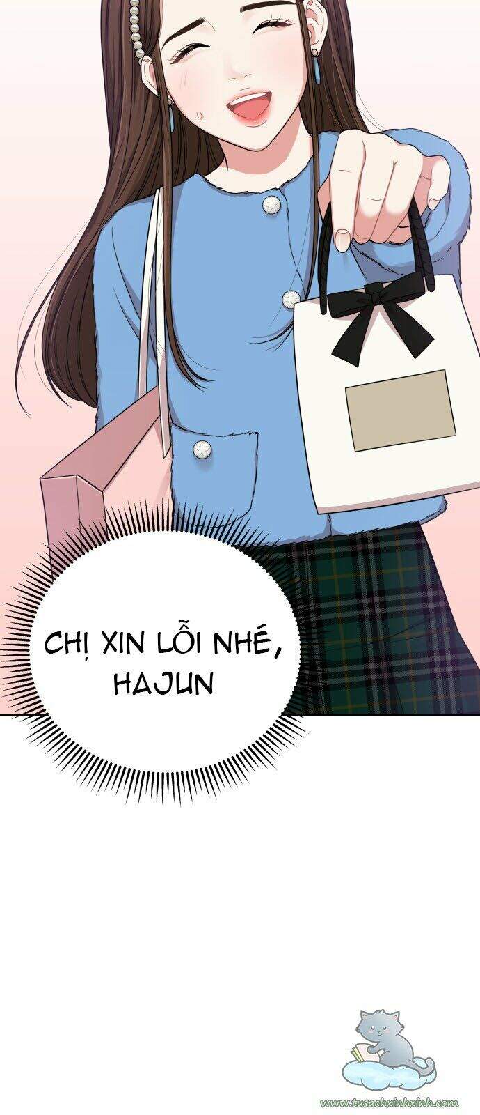 Gửi Em, Người Nuốt Trọn Vì Sao Chap 26 - Next Chap 27