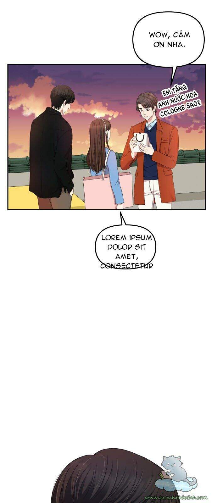 Gửi Em, Người Nuốt Trọn Vì Sao Chap 26 - Next Chap 27
