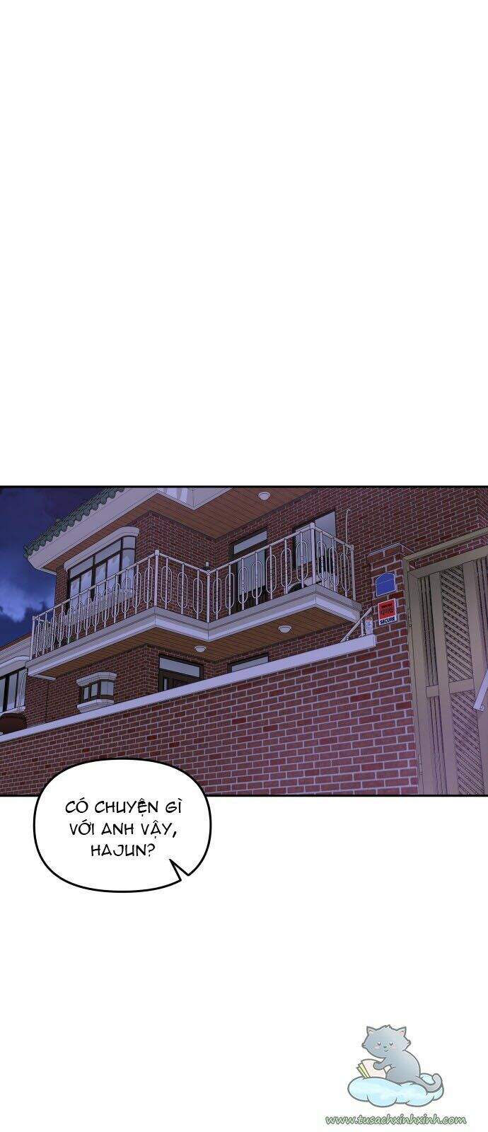 Gửi Em, Người Nuốt Trọn Vì Sao Chap 26 - Next Chap 27