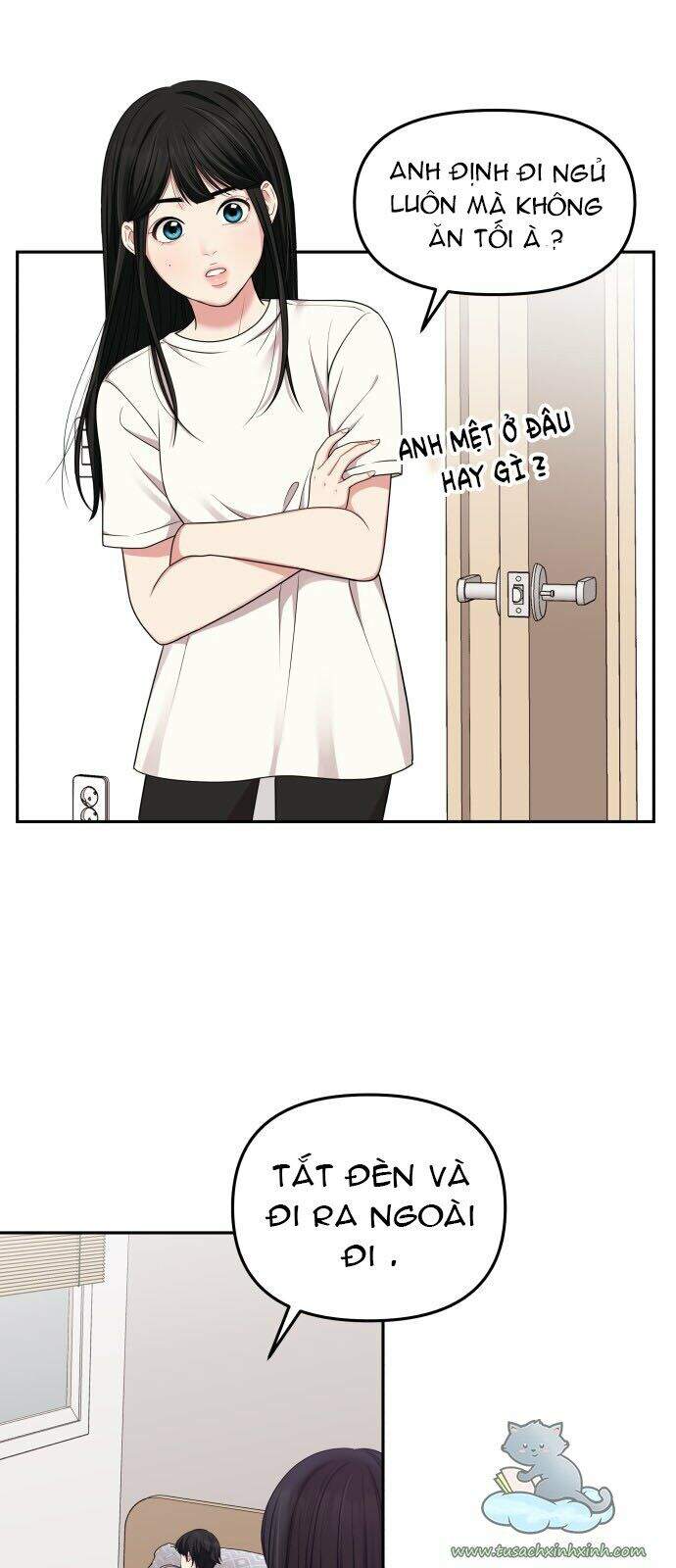 Gửi Em, Người Nuốt Trọn Vì Sao Chap 26 - Next Chap 27