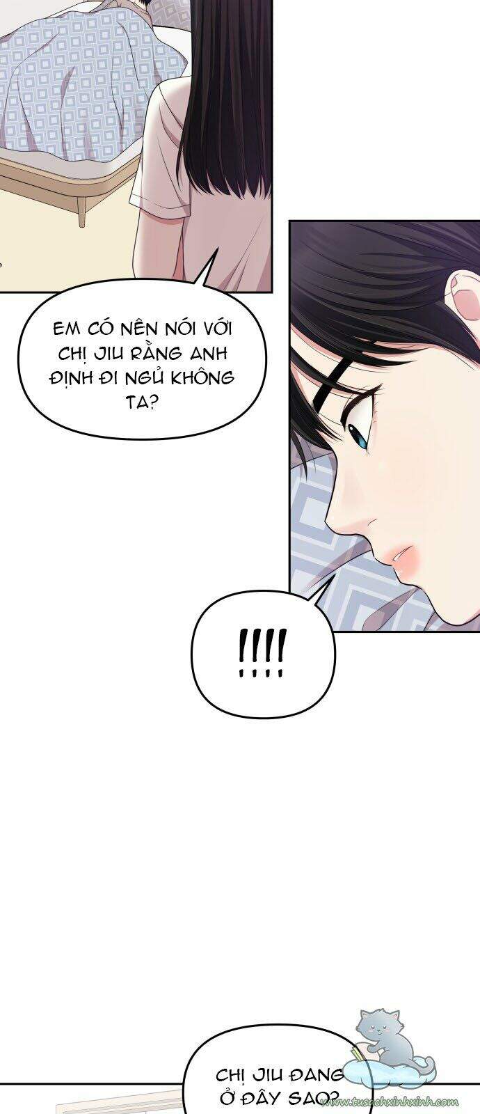 Gửi Em, Người Nuốt Trọn Vì Sao Chap 26 - Next Chap 27