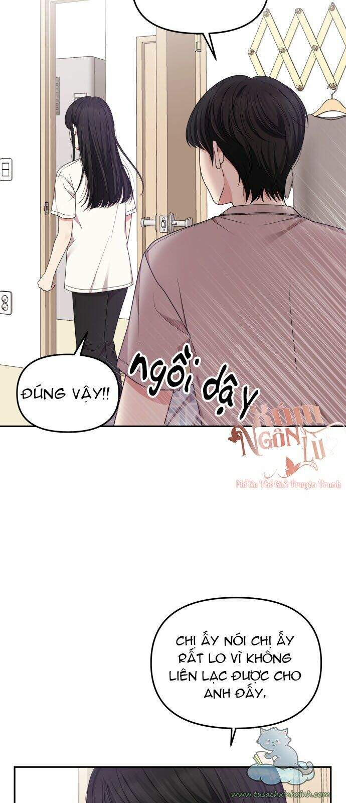 Gửi Em, Người Nuốt Trọn Vì Sao Chap 26 - Next Chap 27