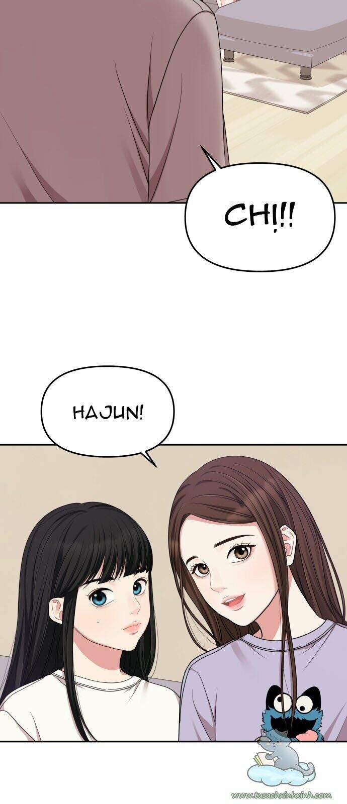 Gửi Em, Người Nuốt Trọn Vì Sao Chap 26 - Next Chap 27