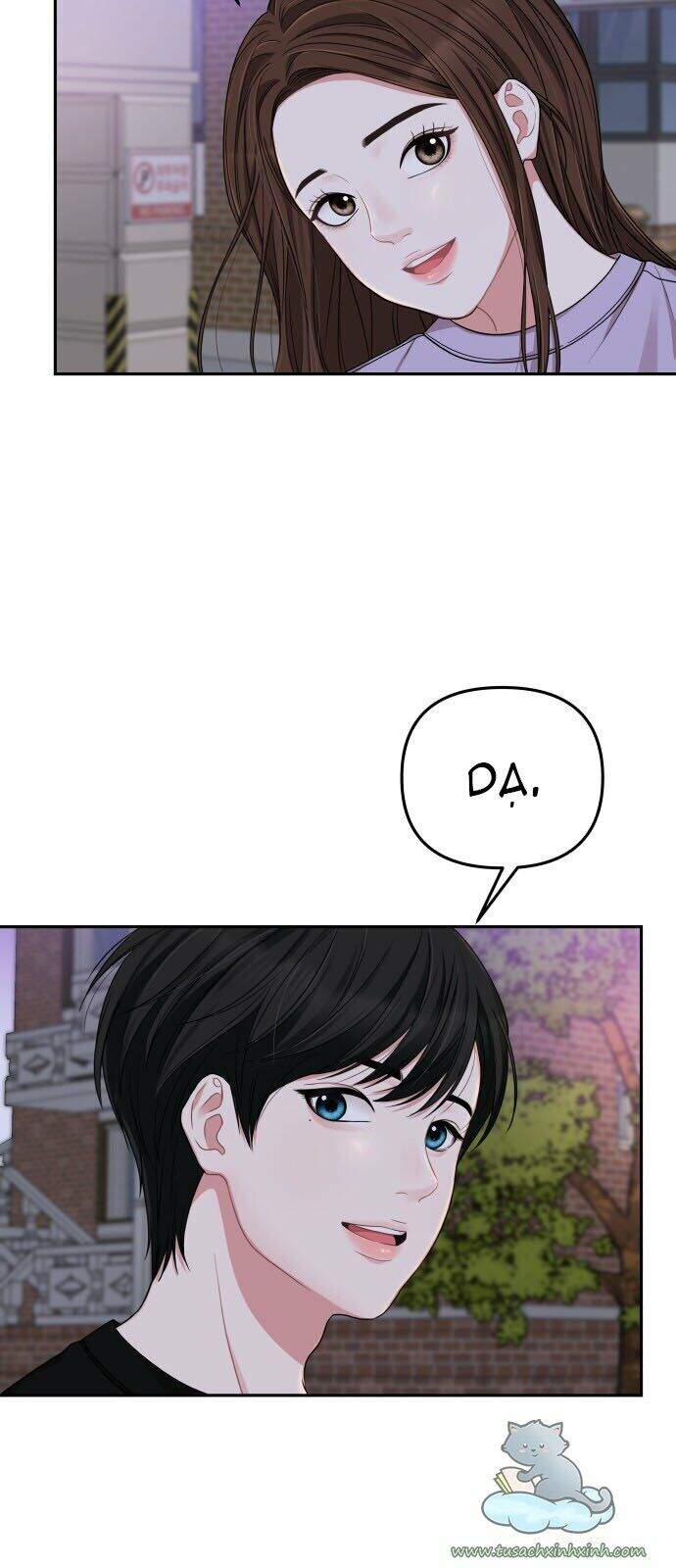 Gửi Em, Người Nuốt Trọn Vì Sao Chap 26 - Next Chap 27
