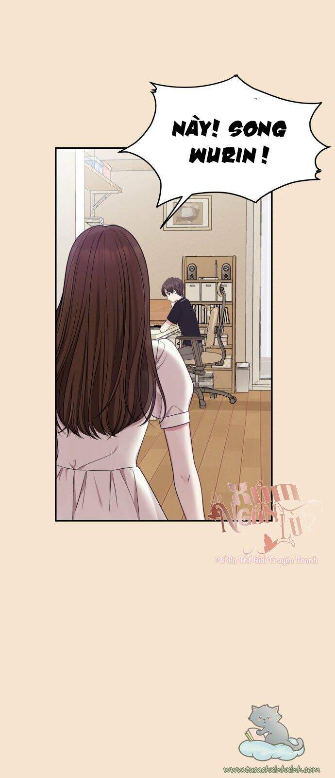 Gửi Em, Người Nuốt Trọn Vì Sao Chap 26 - Next Chap 27