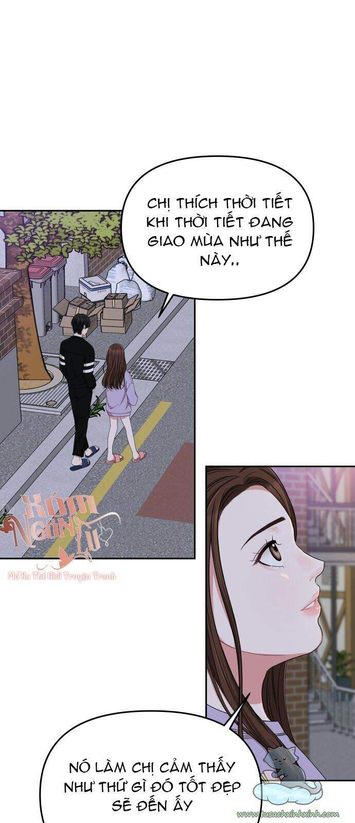 Gửi Em, Người Nuốt Trọn Vì Sao Chap 26 - Next Chap 27