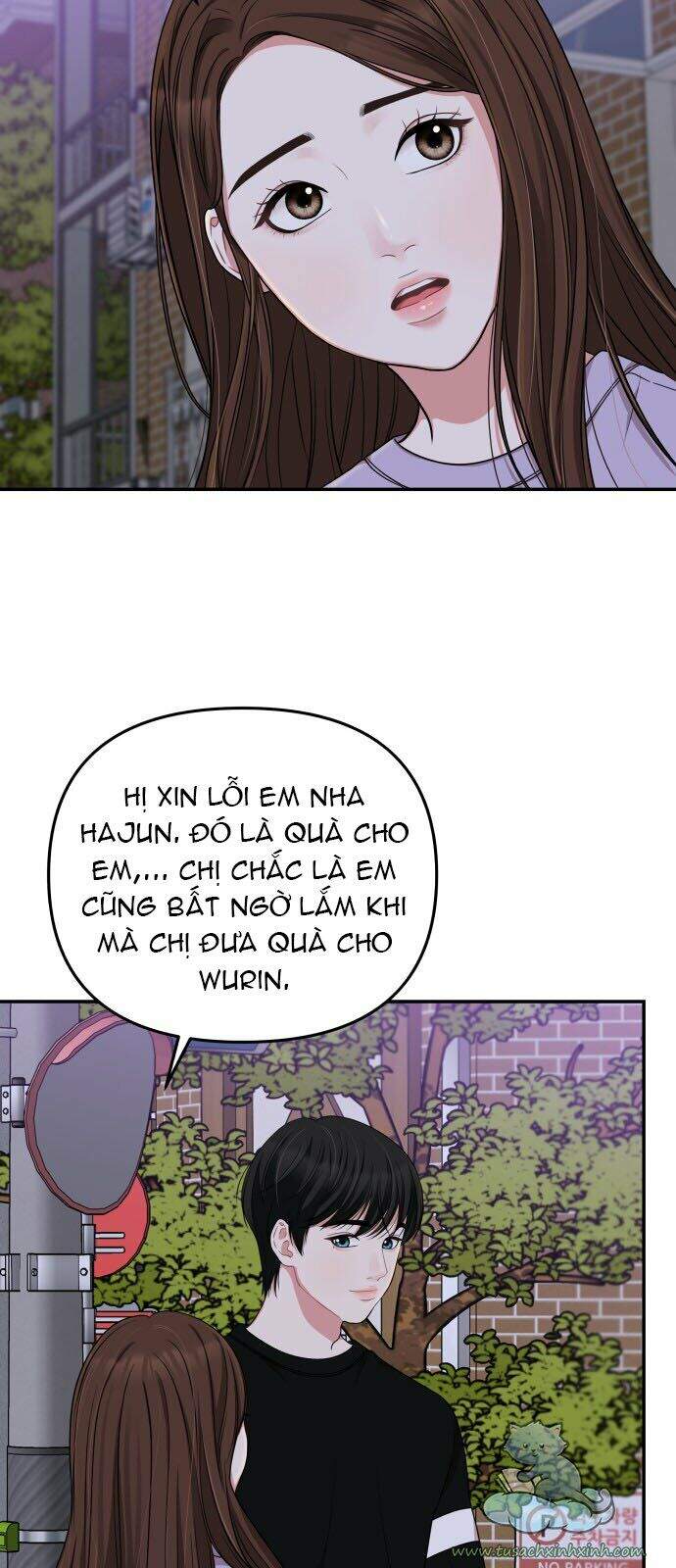 Gửi Em, Người Nuốt Trọn Vì Sao Chap 26 - Next Chap 27