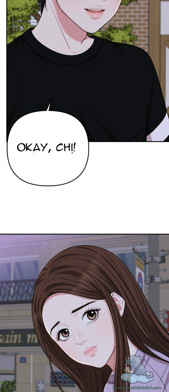 Gửi Em, Người Nuốt Trọn Vì Sao Chap 26 - Next Chap 27