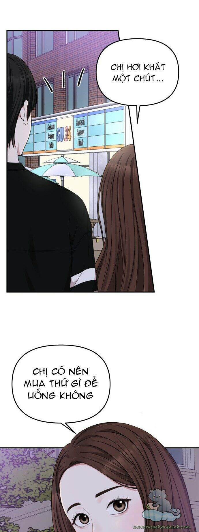 Gửi Em, Người Nuốt Trọn Vì Sao Chap 26 - Next Chap 27