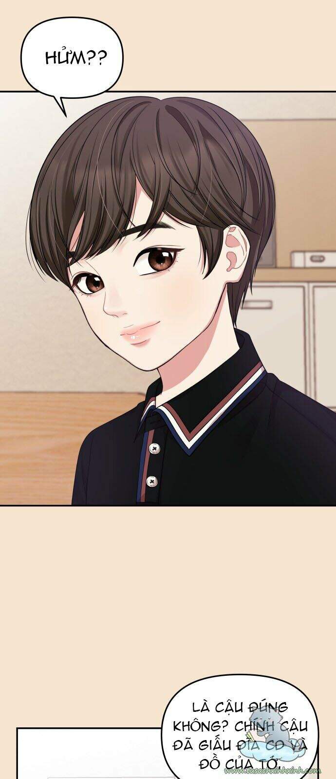 Gửi Em, Người Nuốt Trọn Vì Sao Chap 26 - Next Chap 27