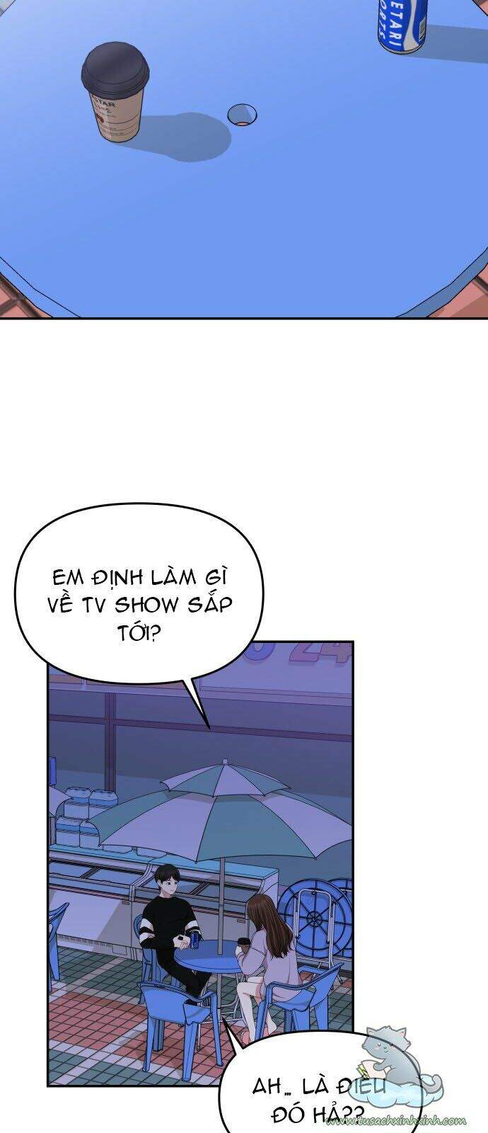 Gửi Em, Người Nuốt Trọn Vì Sao Chap 26 - Next Chap 27