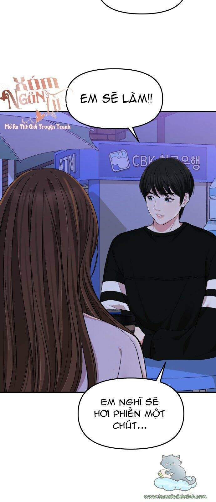 Gửi Em, Người Nuốt Trọn Vì Sao Chap 26 - Next Chap 27