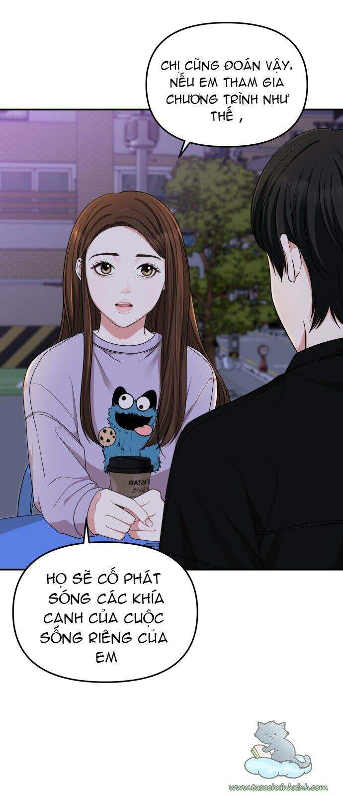 Gửi Em, Người Nuốt Trọn Vì Sao Chap 26 - Next Chap 27