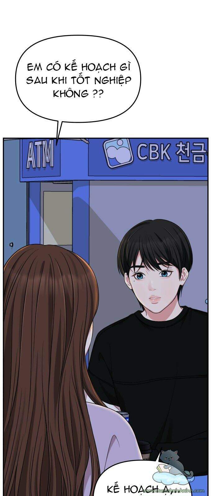 Gửi Em, Người Nuốt Trọn Vì Sao Chap 26 - Next Chap 27