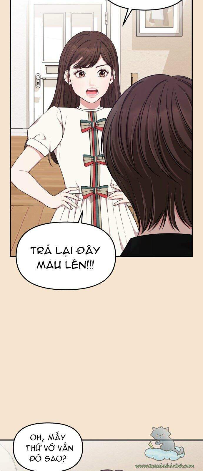 Gửi Em, Người Nuốt Trọn Vì Sao Chap 26 - Next Chap 27